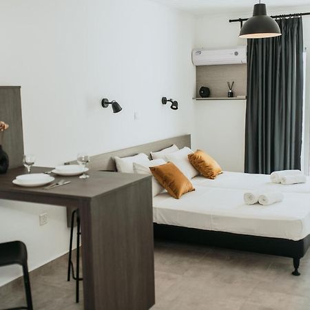 Five Keys Apartments Ayia Napa Eksteriør billede