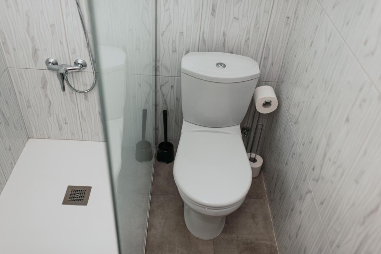 Five Keys Apartments Ayia Napa Eksteriør billede