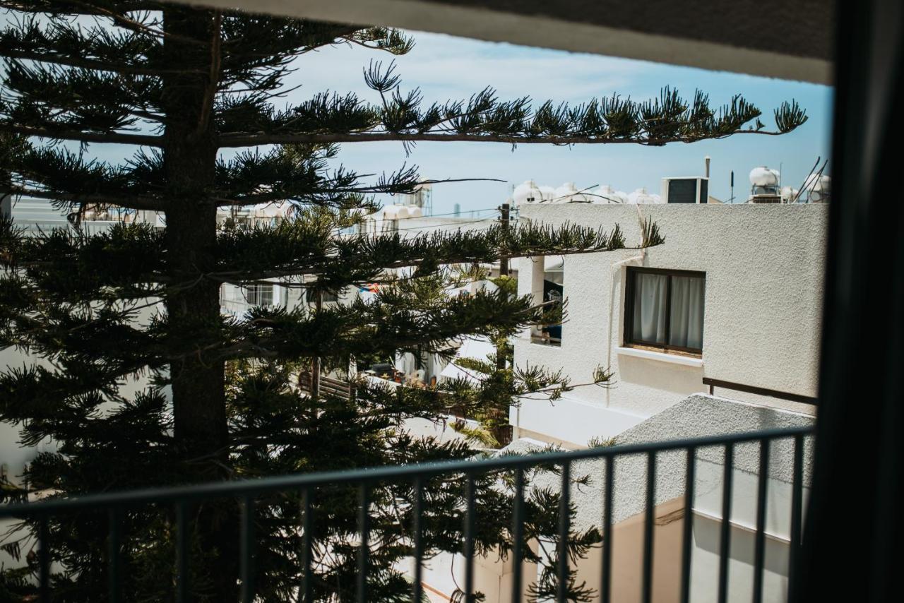 Five Keys Apartments Ayia Napa Eksteriør billede