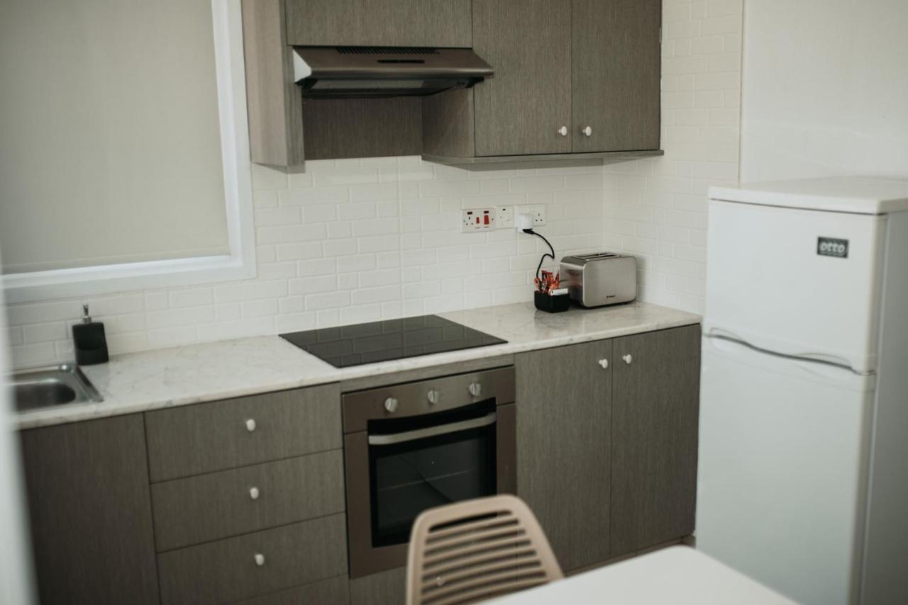 Five Keys Apartments Ayia Napa Eksteriør billede