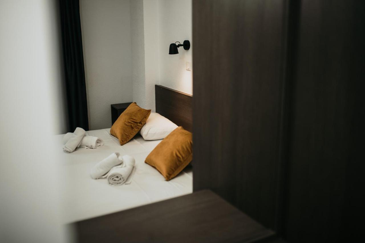 Five Keys Apartments Ayia Napa Eksteriør billede