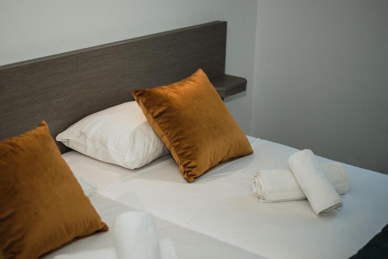 Five Keys Apartments Ayia Napa Eksteriør billede